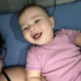 Thaisa Maria, Família em Cuiabá