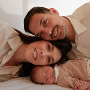 Raysa, Família em Guarapuava