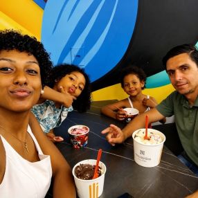 Andrea, Família em Mirassol