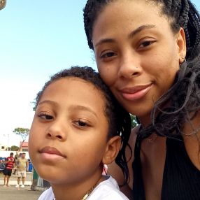 Mikaella , Família em Campos dos Goytacazes
