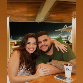 Paulo Vitor, Família em Mesquita