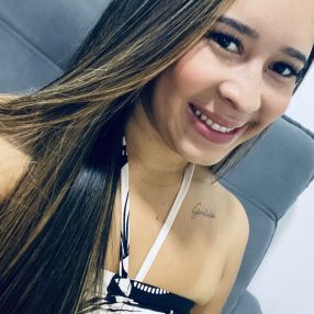 Larissa, Família em Teresópolis