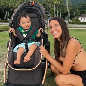 André, Família em Ilhabela
