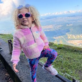 Daiana, Family in Santo André