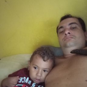 Rafael, Família em Guarapari