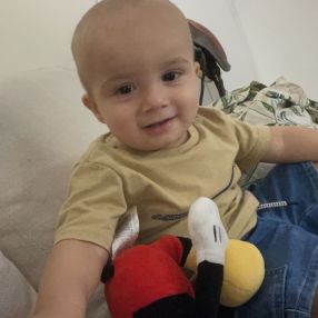 Amanda, Família em Aparecida de Goiânia