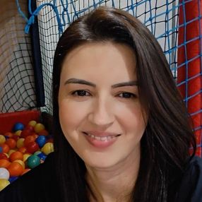 Nahira, Babá em Tremembé