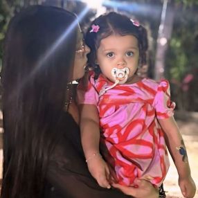 Paloma, Família em Pedro Leopoldo