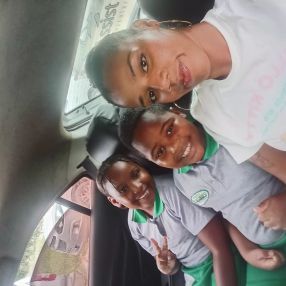 Jéssica, Family in Cabo Frio