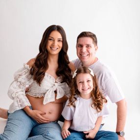 Vinicius, Family in Rio Verde