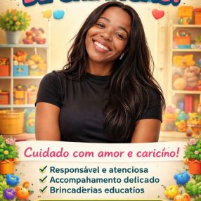 Nathalia, Babá em Petrópolis