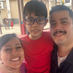Renato, Família em Ladário