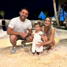 Bruna, Family in Santana de Parnaíba