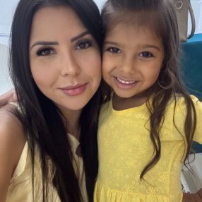 Kethleen, Família em Monte Aprazível