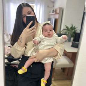 V de, Família em Igrejinha