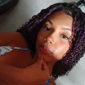 Sarah, Babá em Santa Inês