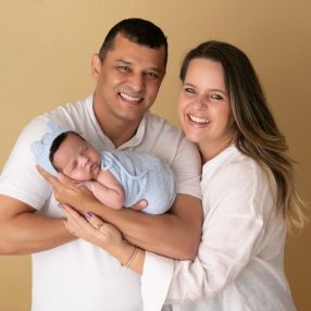 Patrícia, Família em Guarulhos