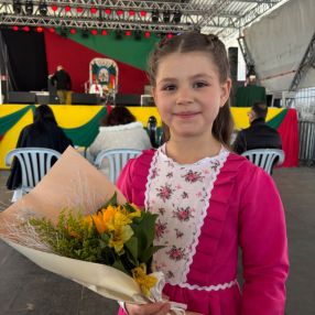 Suélen, Família em Farroupilha