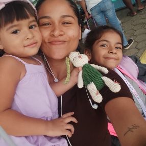 Helen, Família em Joinville