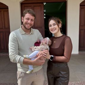 Milena, Família em Serra
