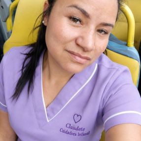 Claudete, Babá em Diadema