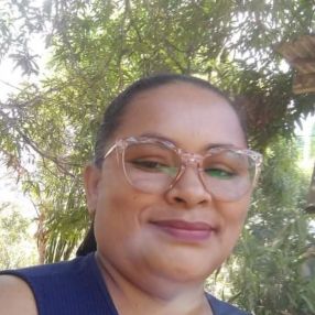 Núbia, Babá em Parauapebas