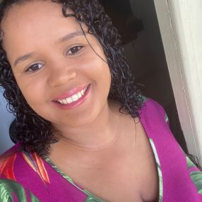Katylen, Babá em Nova Venécia