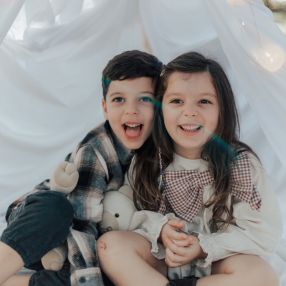 Alline, Família em Campos do Jordão