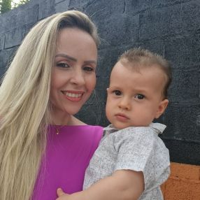 Carla, Family in São Caetano do Sul