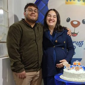Tamiris da Silva, Família em Gravataí