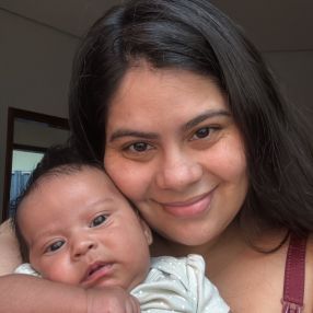 Ayra, Família em Ji-Paraná