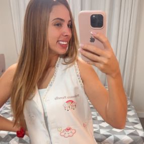 Pamella, Babá em Cambé