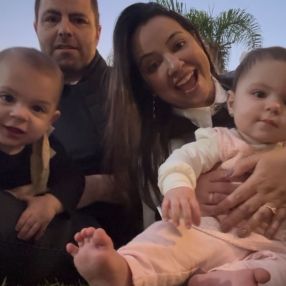Laís, Family in Belo Horizonte