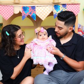 Laíssa, Família em Itu