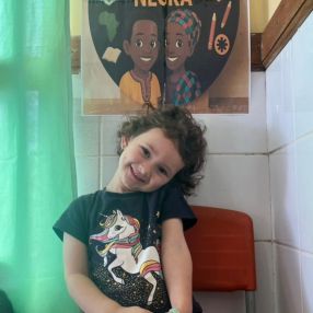 Isabely, Família em Imbituva