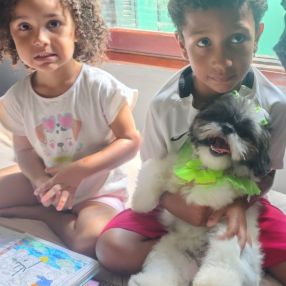 Ingrid, Família em Sertãozinho