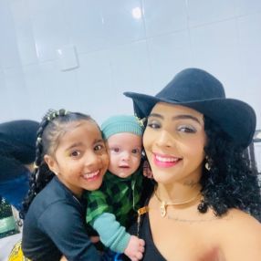 Maria, Família em Nossa Senhora do Socorro