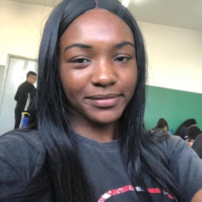 Paula Monise, Babá em Aguaí