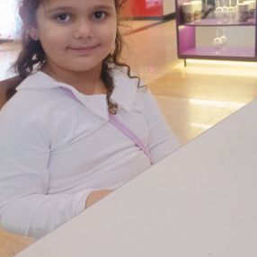 Clariana, Família em Taubaté