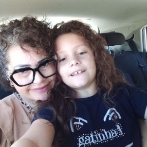 Vera, Family in Alvorada
