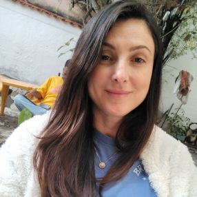 Érica, Babá em Resende
