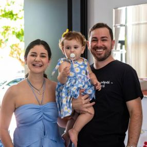 Guilherme, Família em Limeira