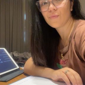 Larissa, Família em Colatina