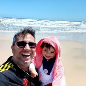 Daniel, Família em Sapucaia do Sul