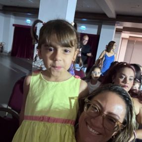 Tuenni, Família em Cabo Frio