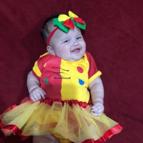 Tayna, Família em Rio Branco do Sul