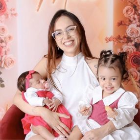 Dara, Família em Pindamonhangaba