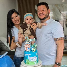 Bruna Graziela, Family in Porto Velho