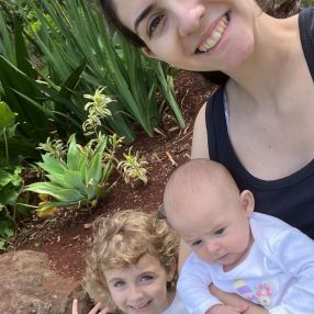 Andressa, Família em Marialva