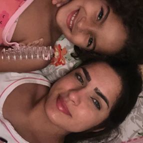 Manuelle, Família em Feira de Santana